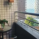 Confortavel Apartamento A 100 M Beira Mar - Edificio Zen Residence
