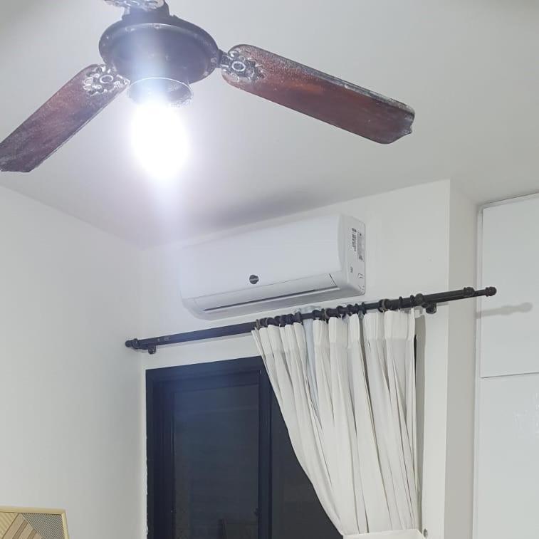 Confortavel A 100 M Beira Mar - Edificio Zen Apartamento *