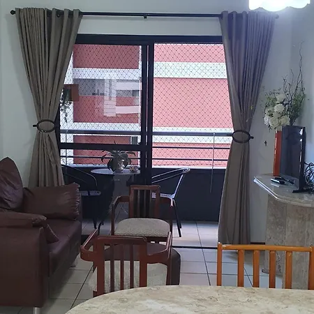 Confortável A 100 M Beira Mar - Edifício Zen Apartamento Fortaleza (Ceara)