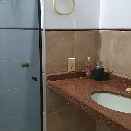 Confortável A 100 M Beira Mar - Edifício Zen *